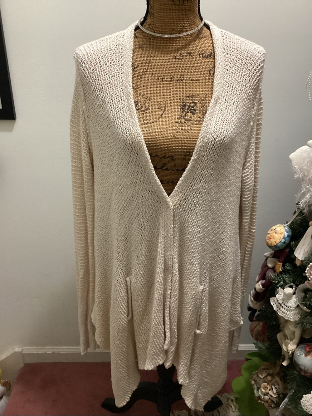 Free People Cardigan